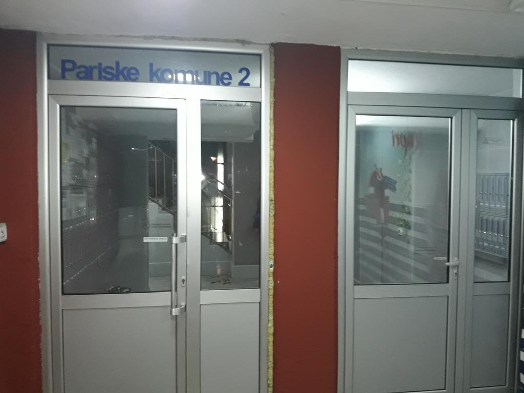 Apartment Loti Belgrado Exterior foto